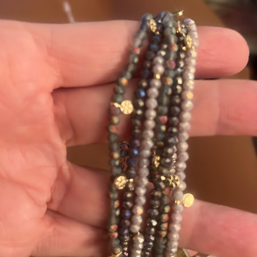 Multi color Stretch Bracelet